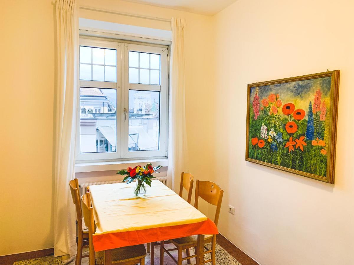 Cozy City Center Apartment Μπολζάνο Εξωτερικό φωτογραφία